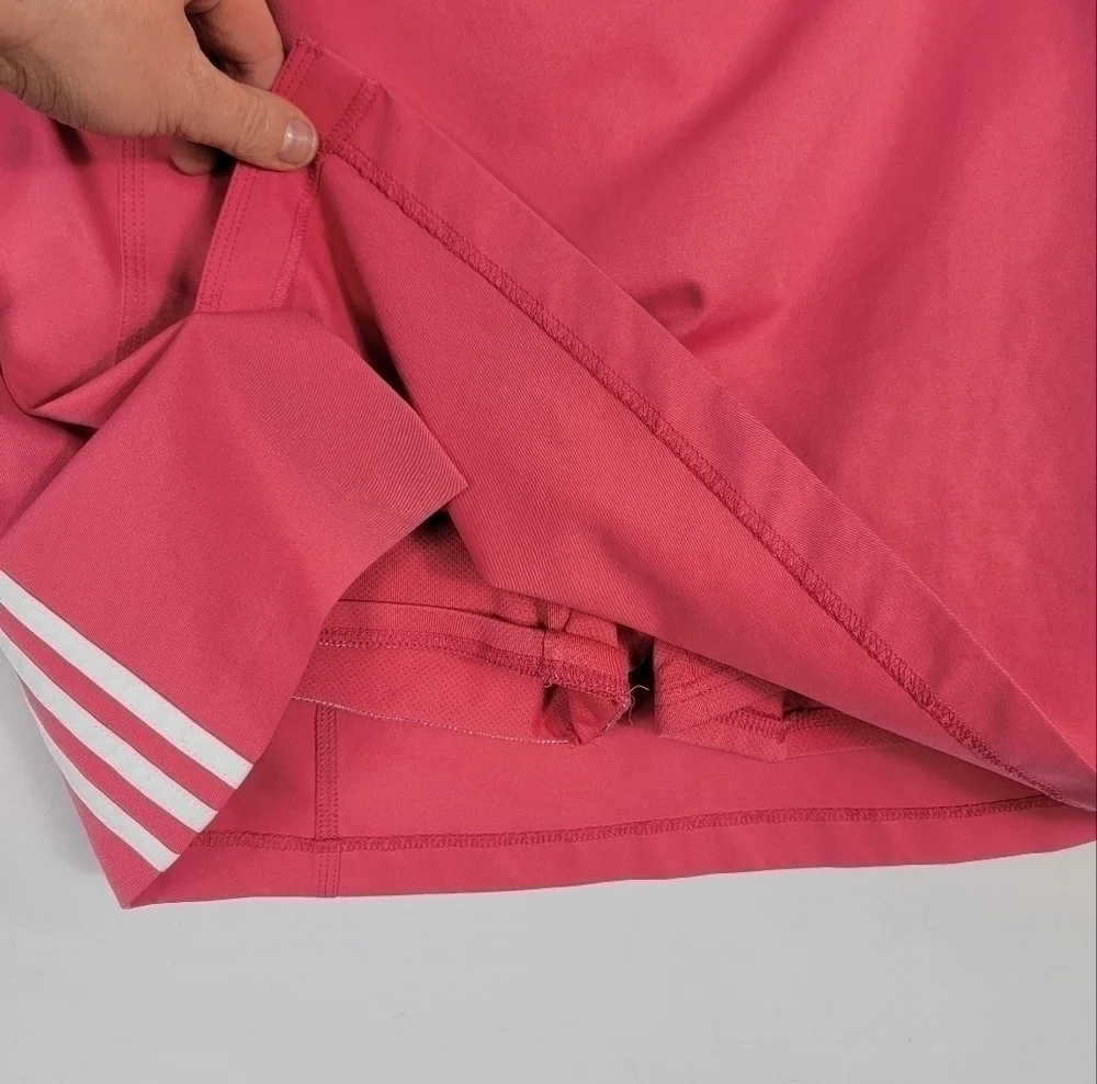 Women's Size 12 Adidas tennis skort